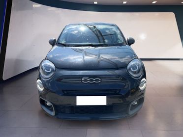 FIAT 500X 2022 1.5 t4 hybrid Sport 130cv dct