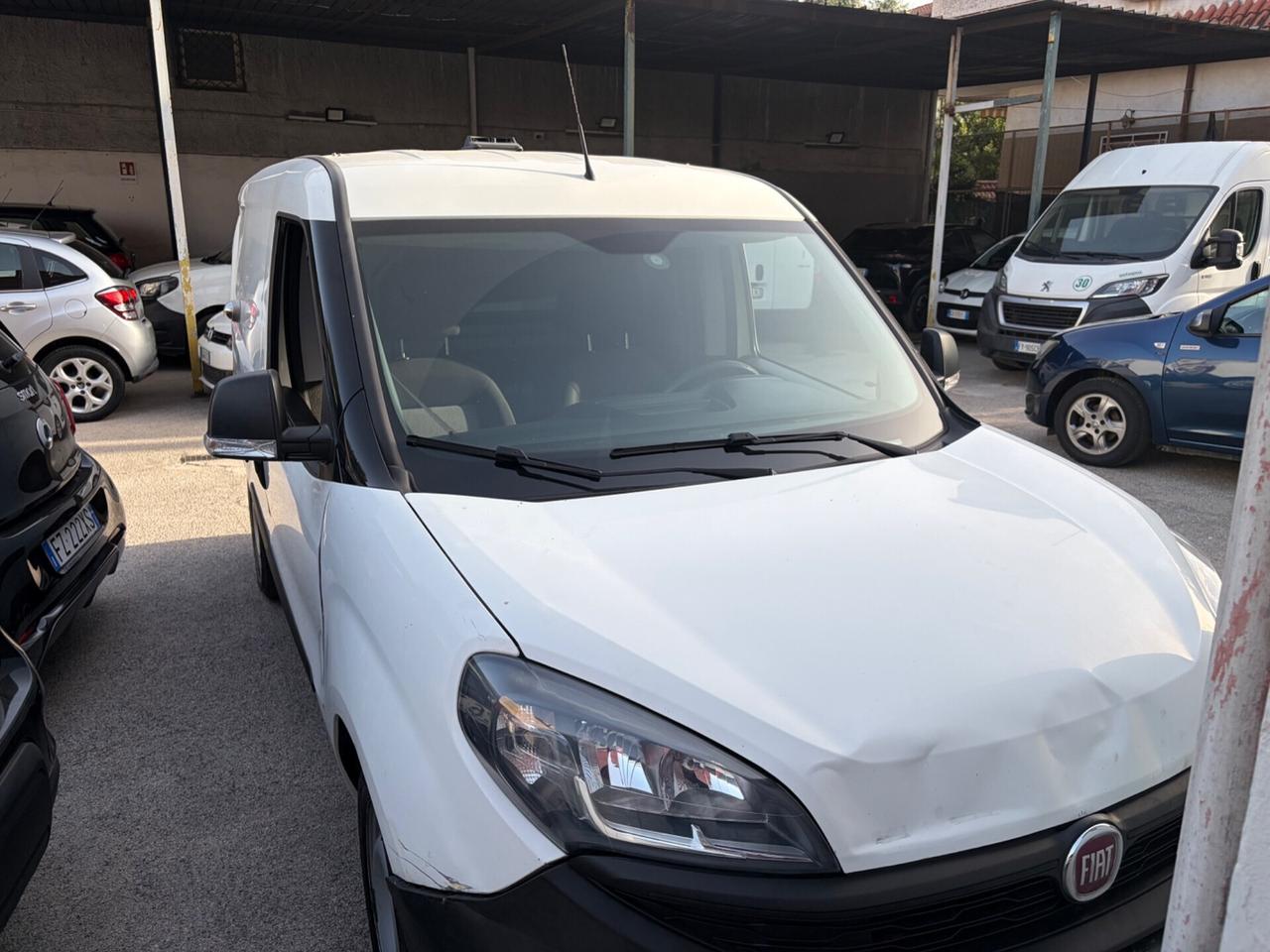 Fiat- dpblo 1.6 multijet 105 cv