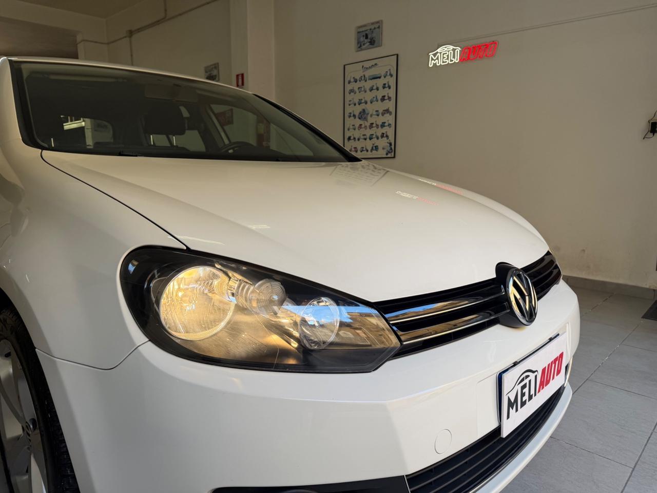 Volkswagen Golf 6 2.0 TDI 140CV Highline