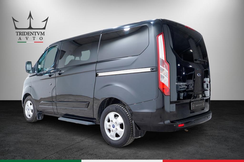 Ford Transit Custom 310 2.0 tdci 170cv Trend combi L1H1 E6