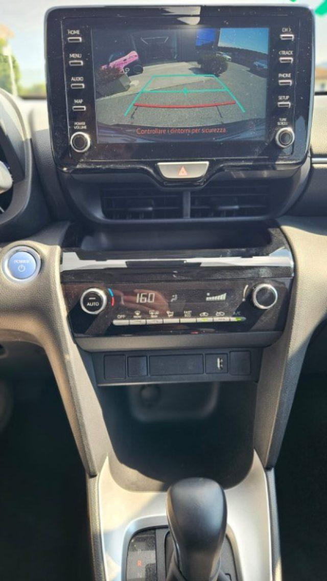 TOYOTA Yaris Cross 1.5 Hybrid 5p. E-CVT Business