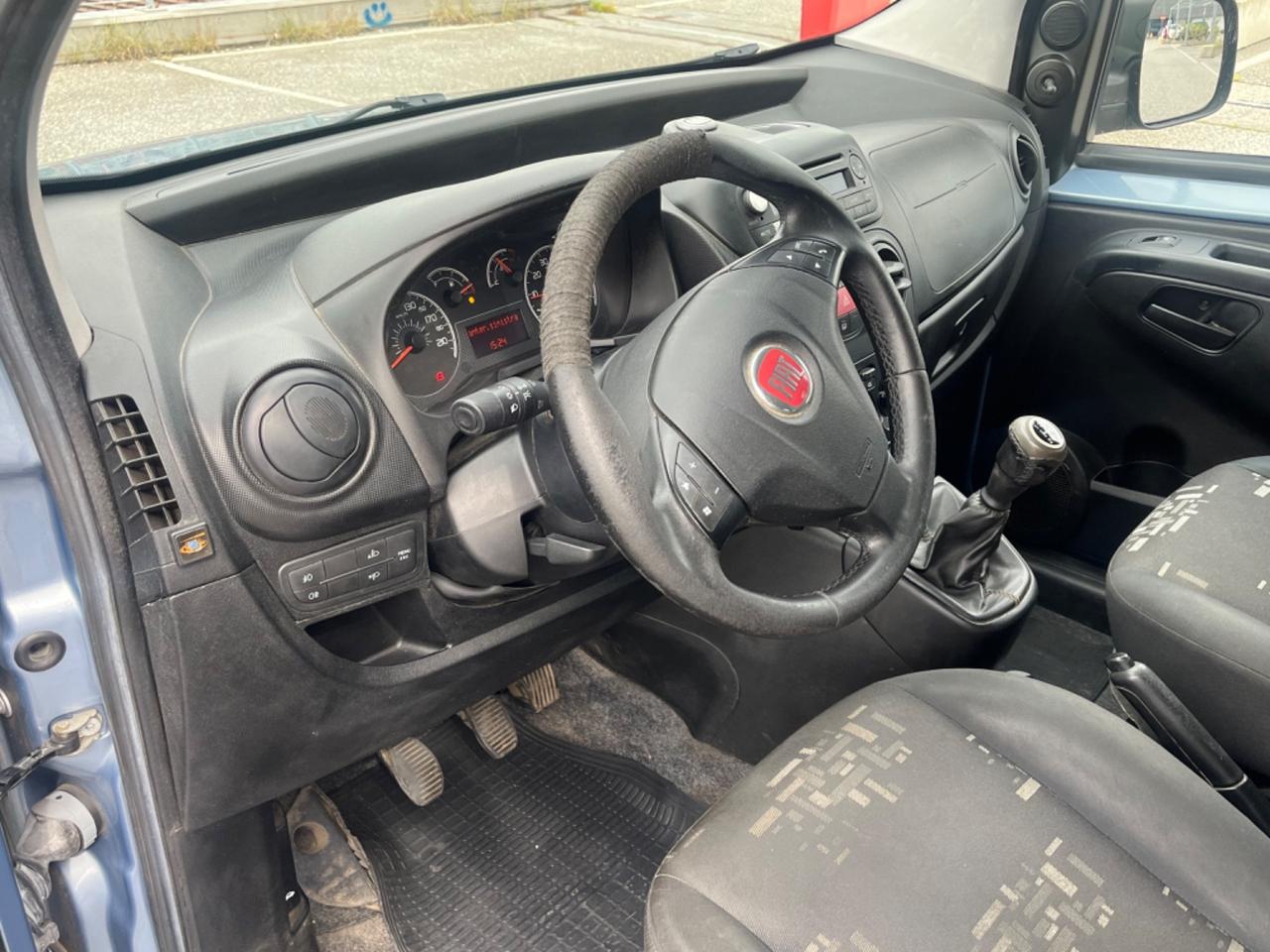 Fiat Qubo 1.4 8V 73 CV MyLife