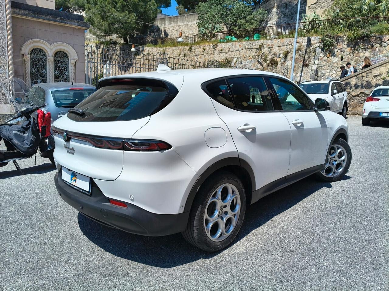 Alfa Romeo Tonale 1.6 diesel 130 CV TCT6 Super