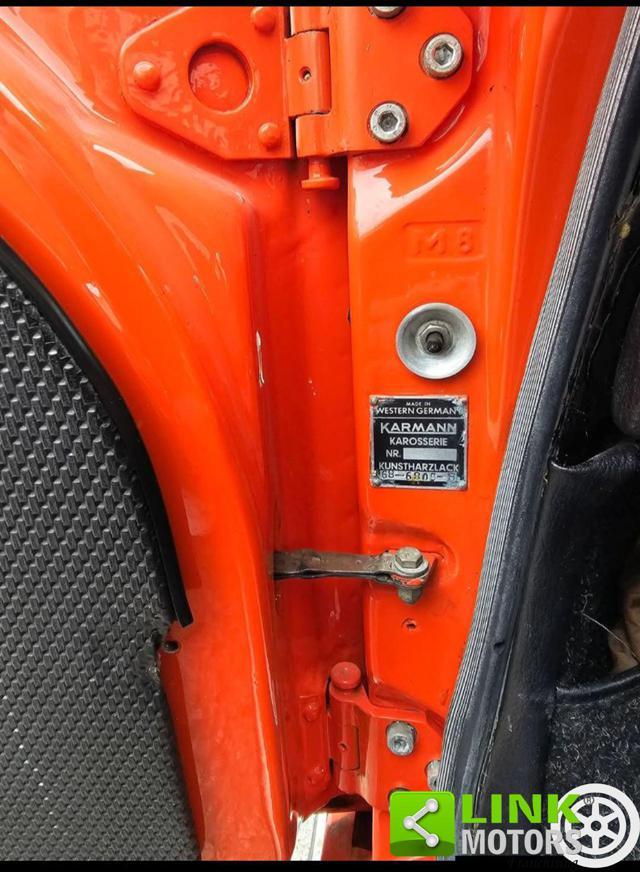 PORSCHE 912 1.6 5 STRUMENTI