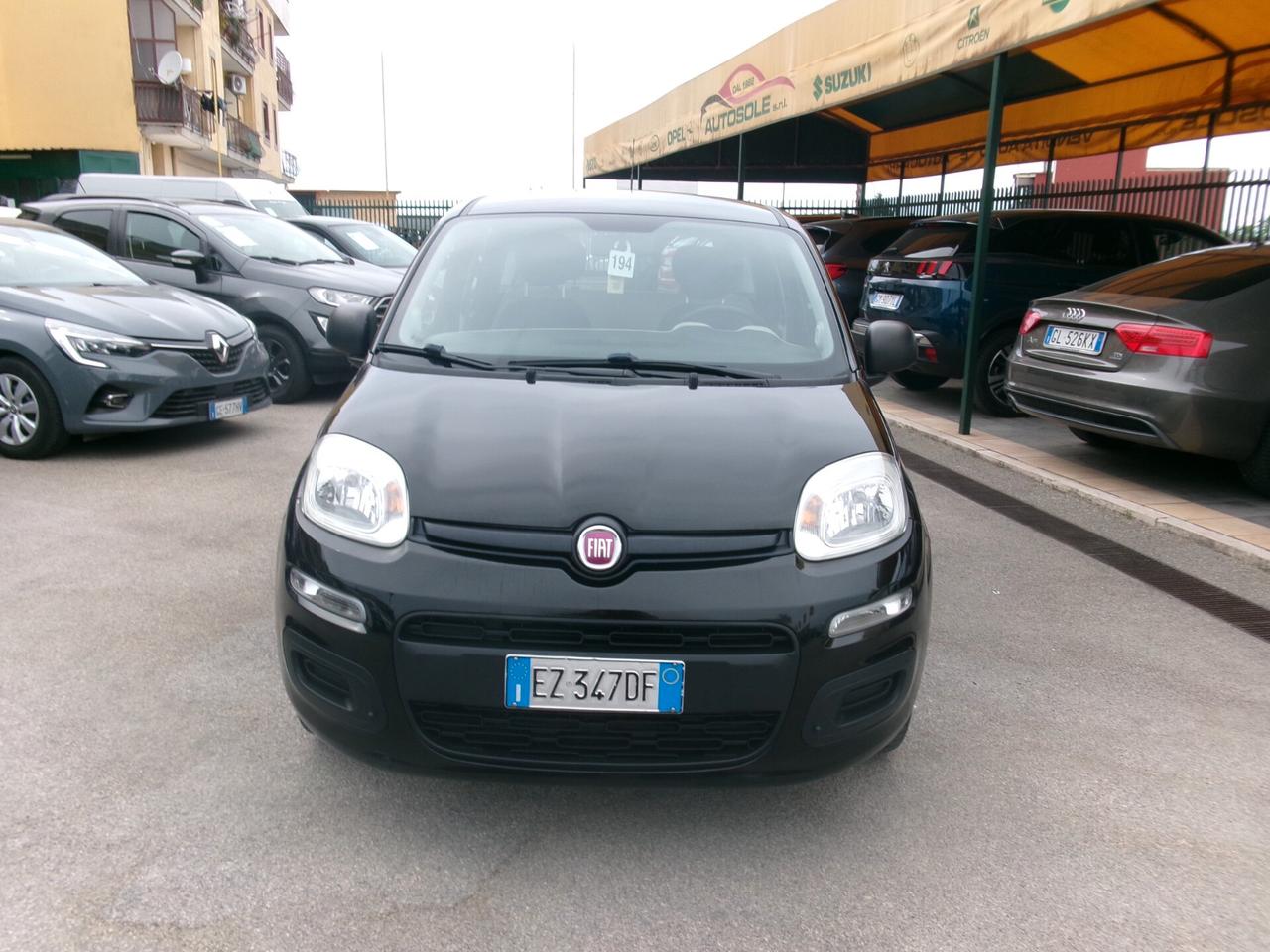 Fiat Panda 1.2 LOUNGE EURO 6 +600.00 GPL NUOVO