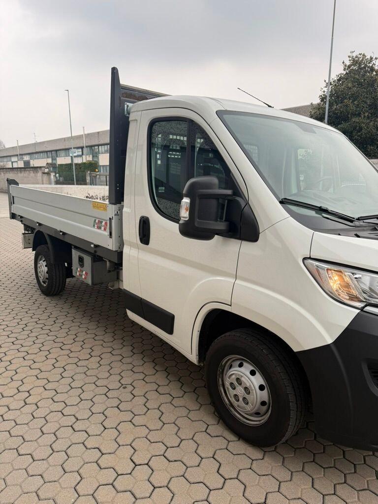 Citroen Jumper Ribaltabile trilaterale 35000km