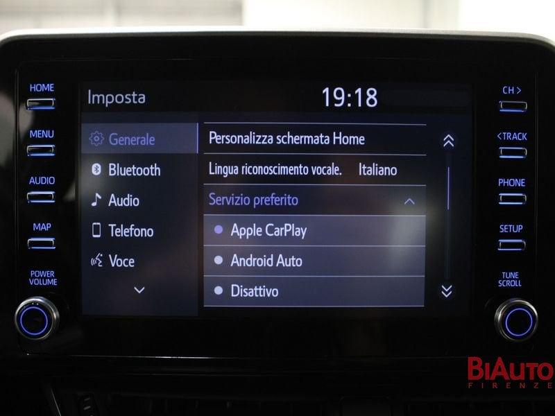 Toyota C-HR C-HR 1.8h Active e-cvt