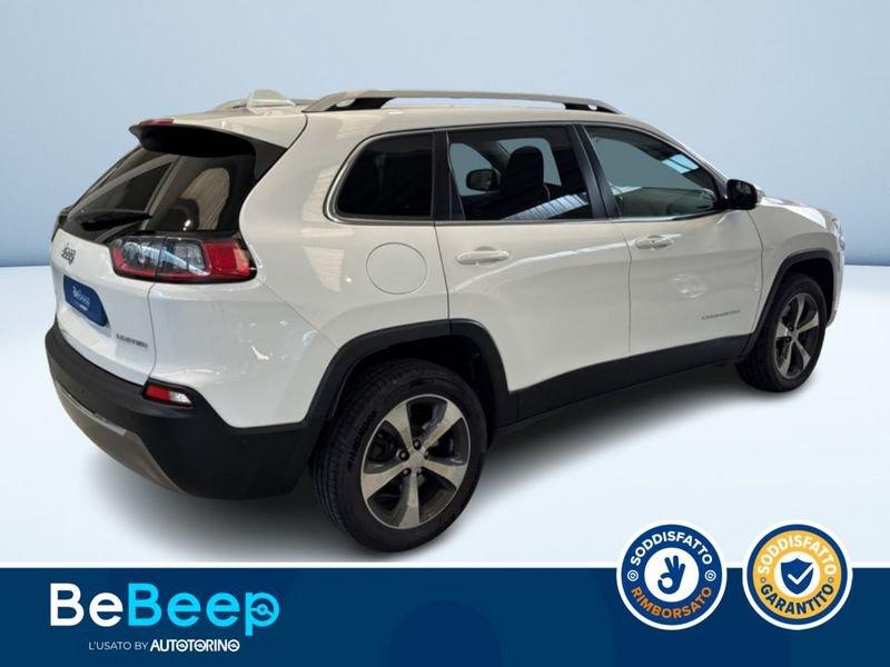 Jeep Cherokee 2.2 MJT LIMITED 4WD ACTIVE DRIVE I AUTO