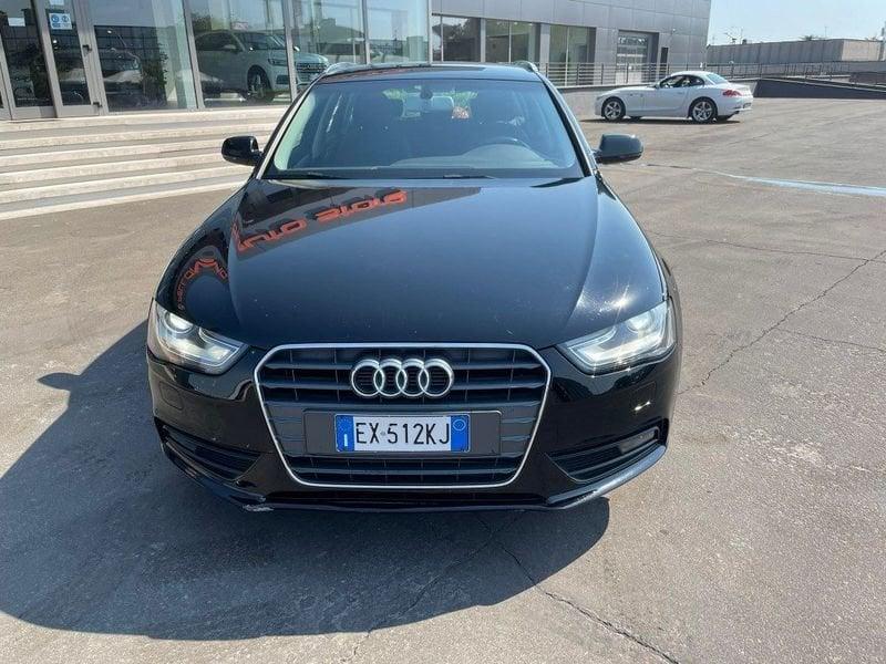 Audi A4 Avant 2.0 TDI 120 CV KM CERTIFICATI - GARANZIA