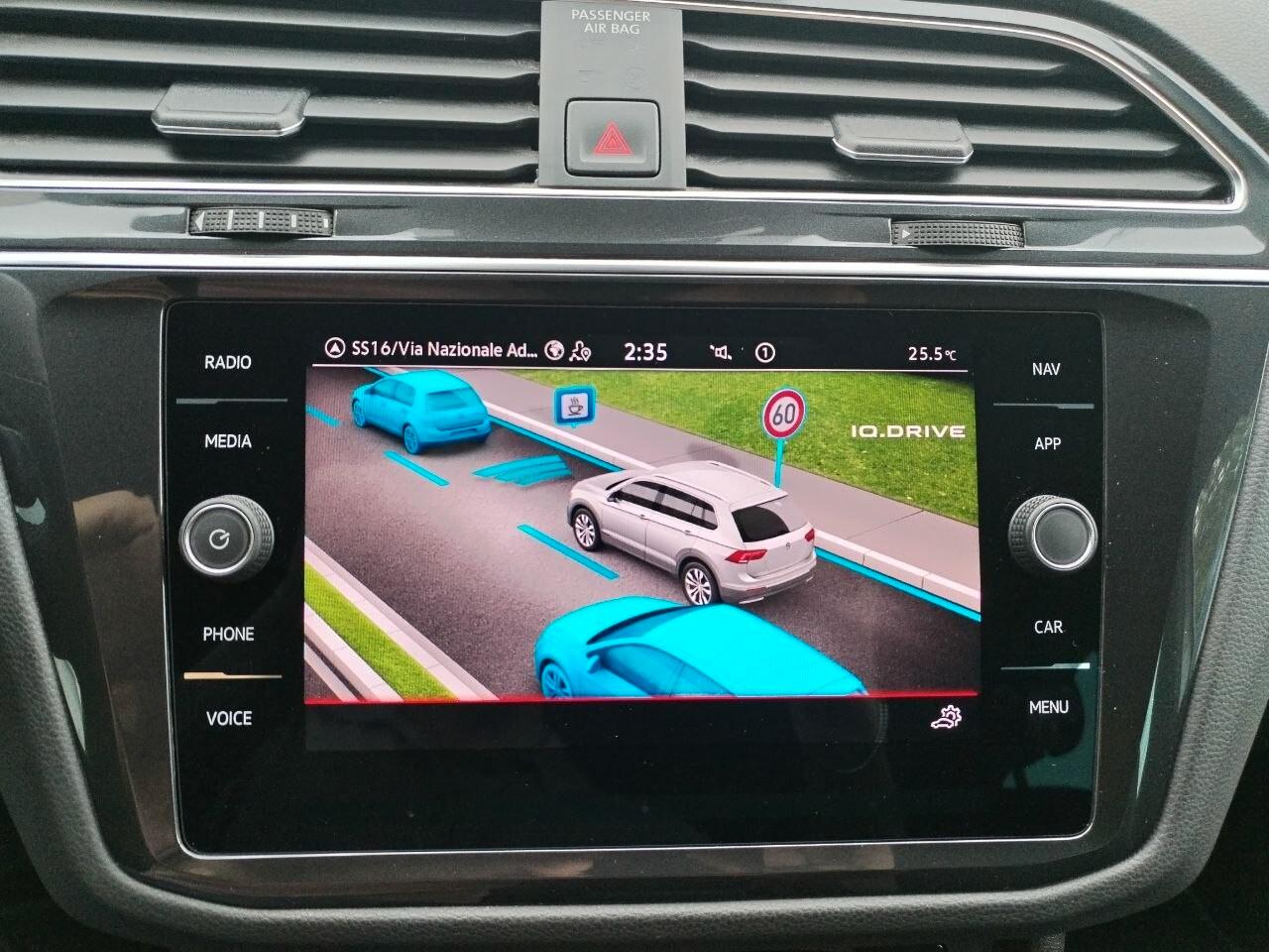Volkswagen Tiguan 2.0 TDI 150 CV SCR DSG R-Line