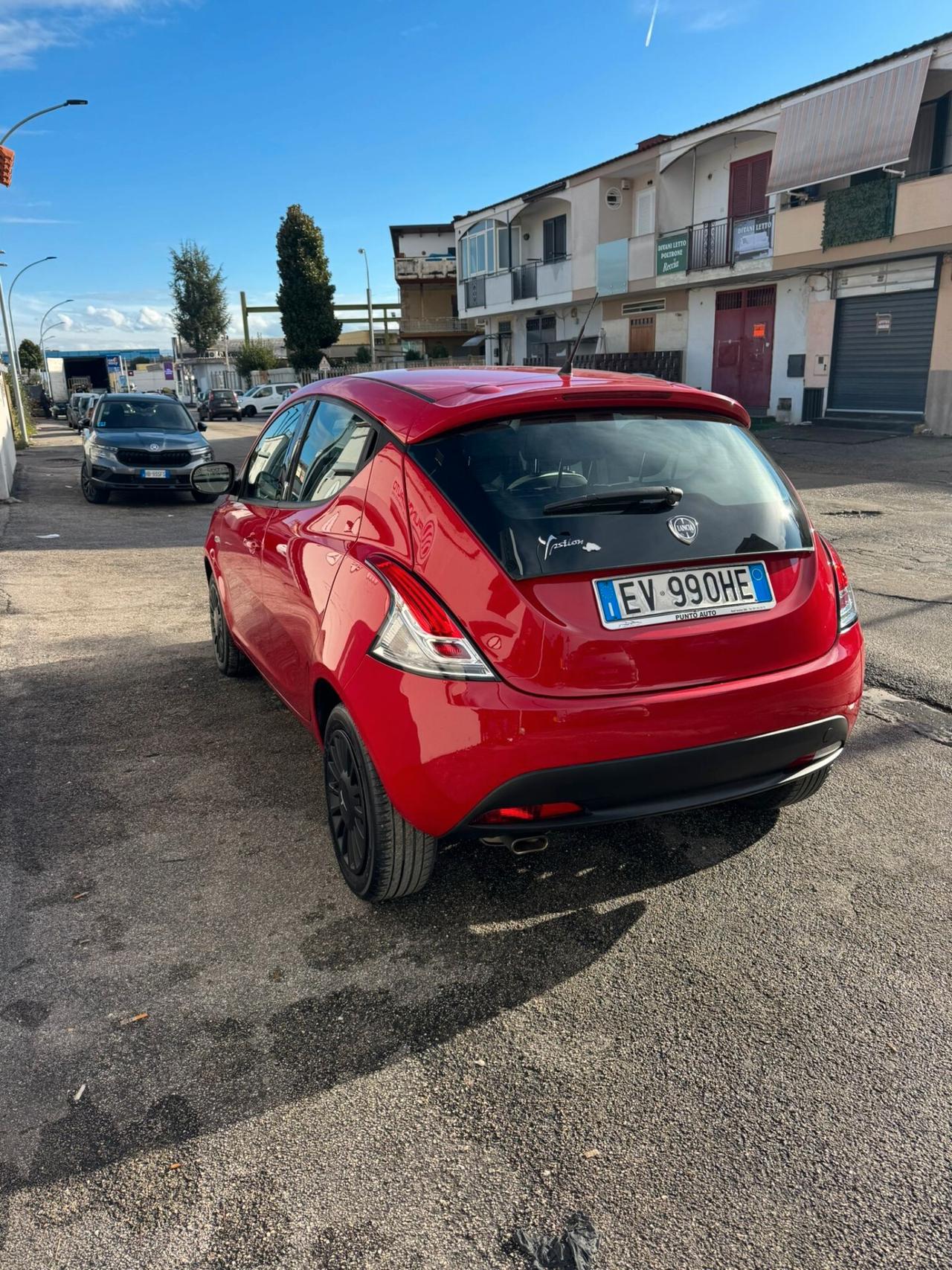 Lancia Ypsilon 1.2 69 CV 5 porte GPL Ecochic Elefantino