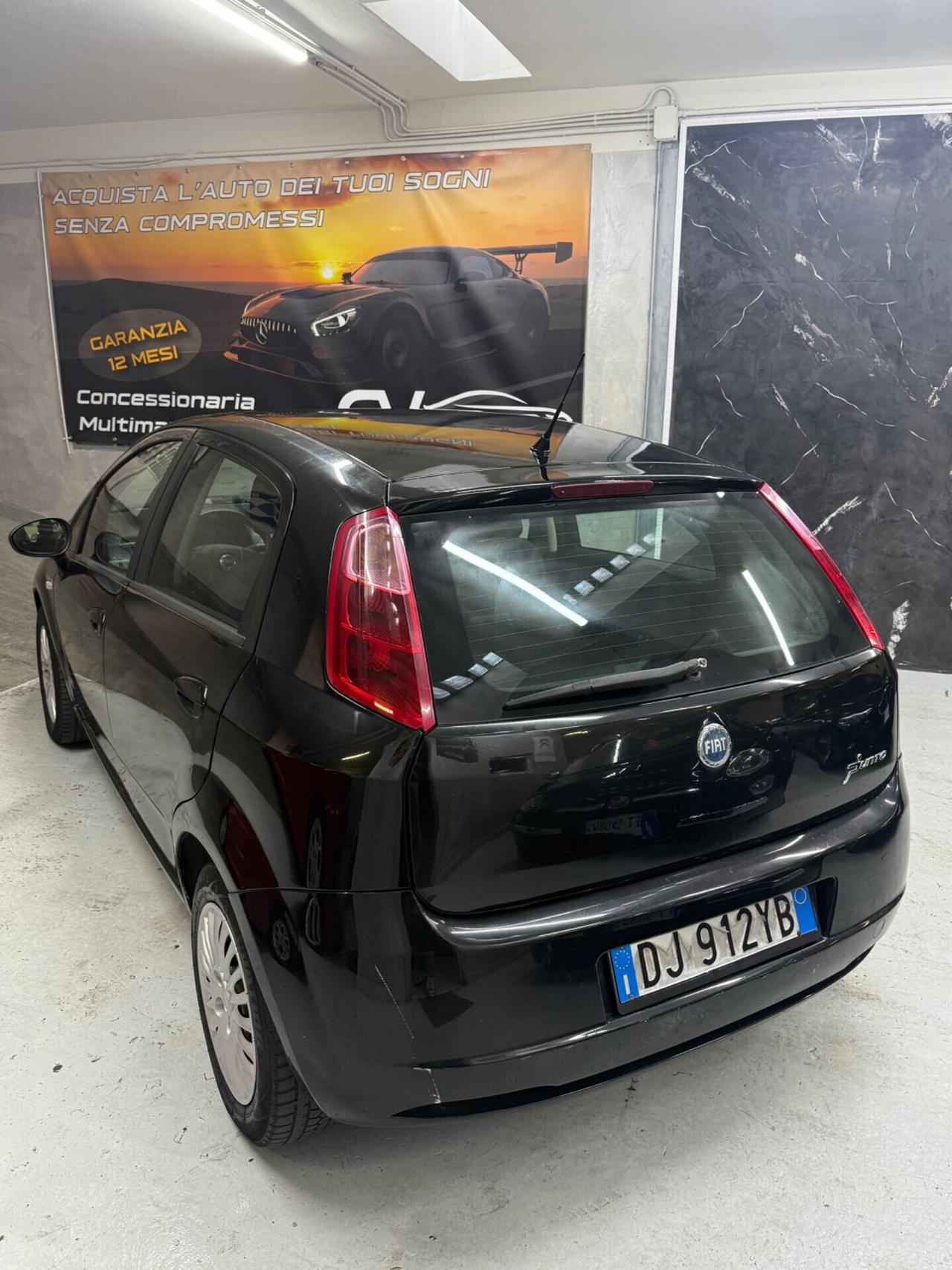 Fiat Grande Punto 1.2 5 porte Dynamic
