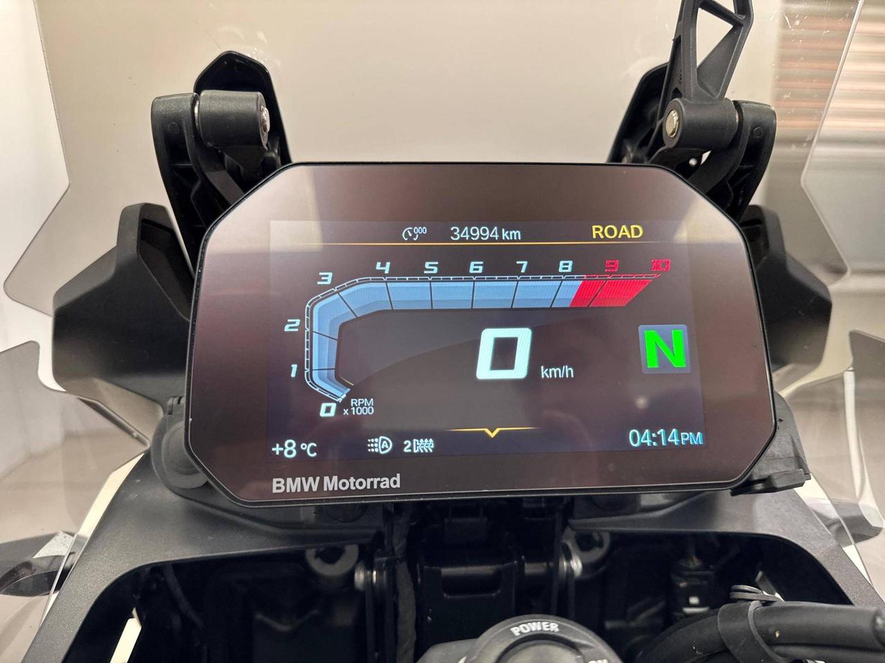 BMW F 850 GS Triple Black - Depotenziata A2