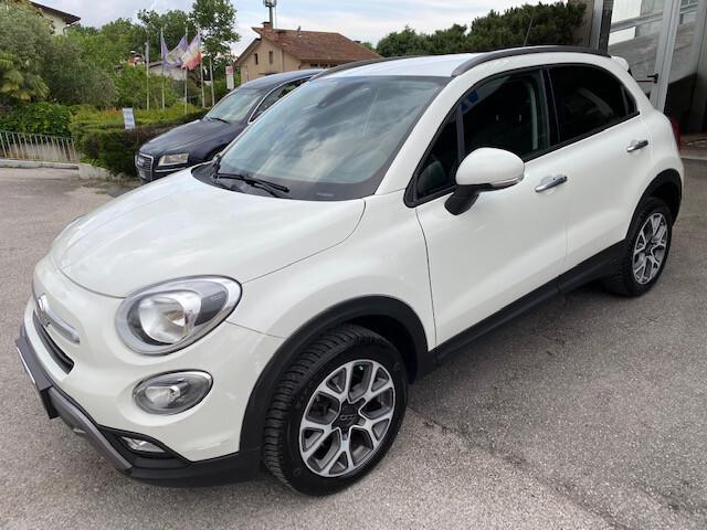 Fiat 500X 2.0 Mjt 140 CV 4x4 Cross Plus