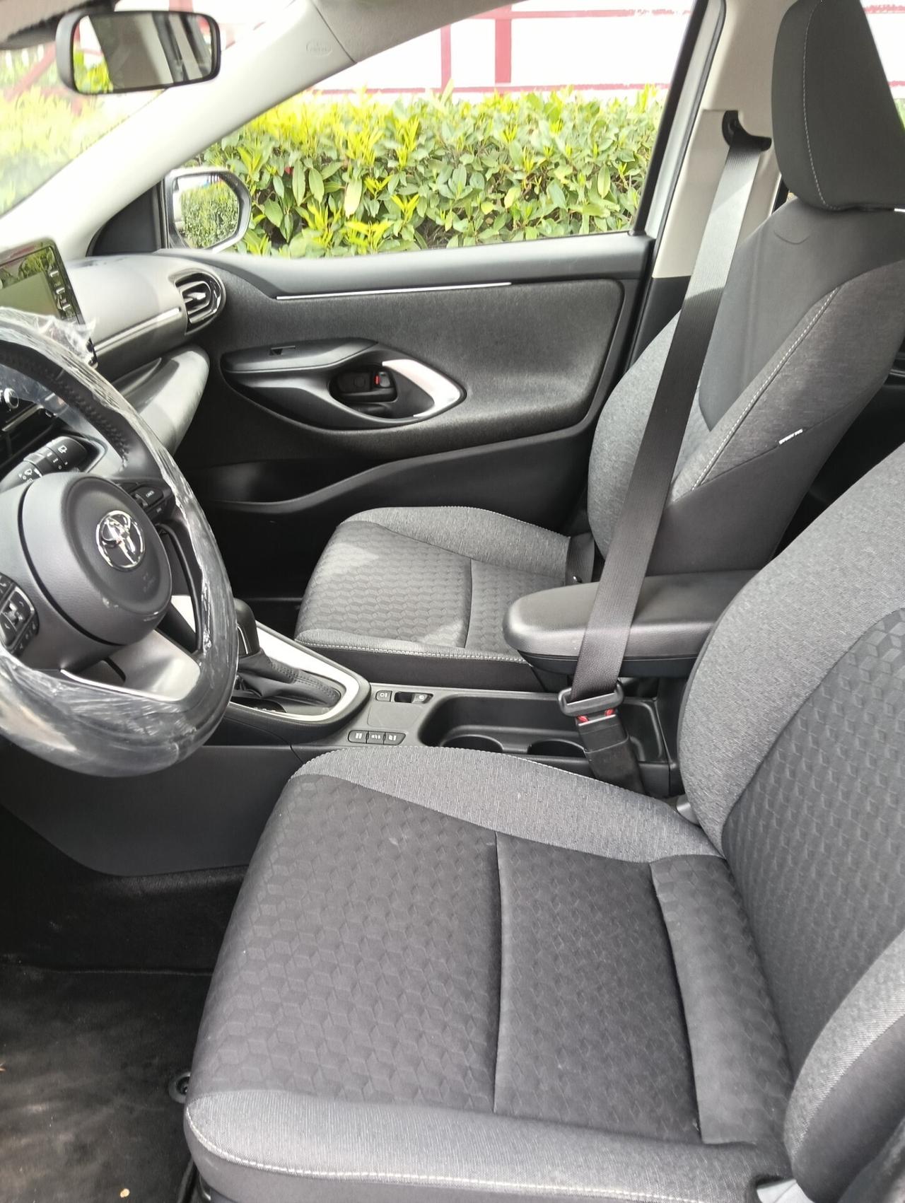 Toyota Yaris 1.5 Hybrid 5 porte Trend