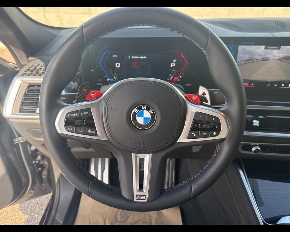 BMW X6 M 4.4 Competition Steptronic