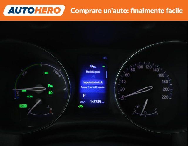 TOYOTA C-HR 1.8 Hybrid E-CVT Lounge