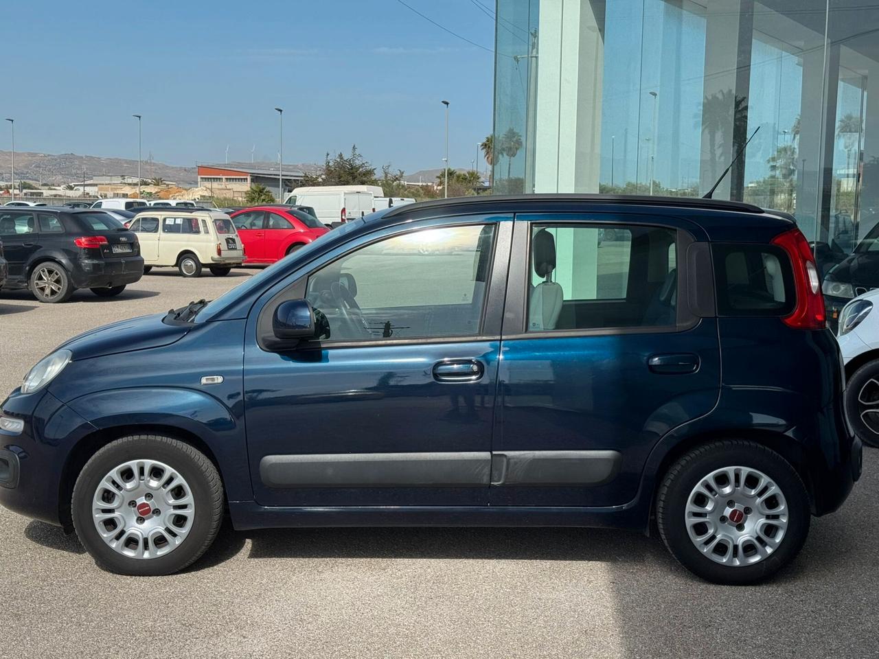 Fiat Panda 1.2 Pop