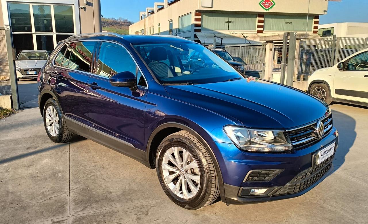 Volkswagen Tiguan 1.6 TDI SCR Business BMT 29000KM