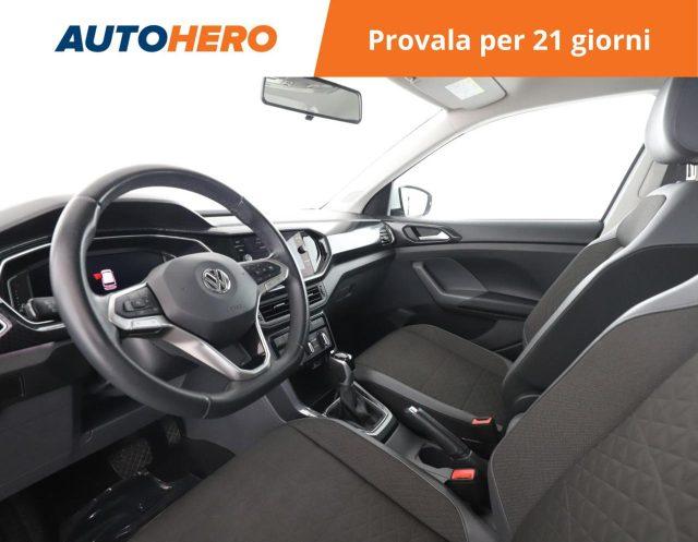 VOLKSWAGEN T-Cross 1.6 TDI DSG SCR Advanced BMT