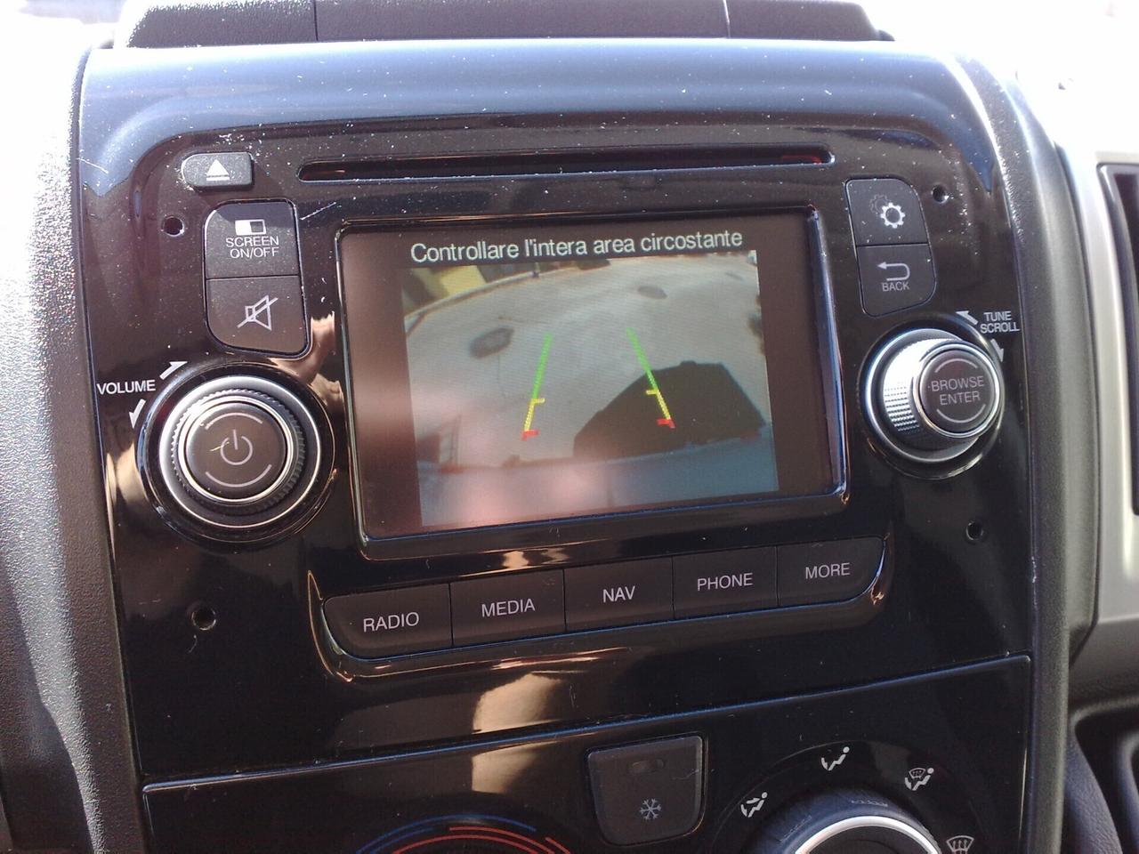 Fiat Ducato 2.3mjet 130cv TETTO BASSO - 2016