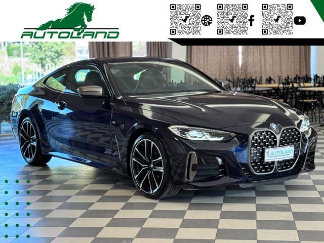 BMW M440 i 48VxDrive Coupé 374CV Stage1 Garanzia Bmw
