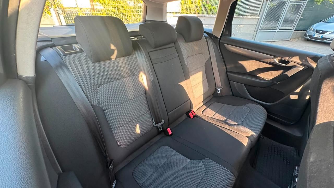 Volkswagen Passat Var. 1.4 TSI Comfort. EcoFuel