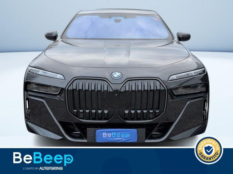 BMW Serie 7 I7 XDRIVE60 MSPORT PRO