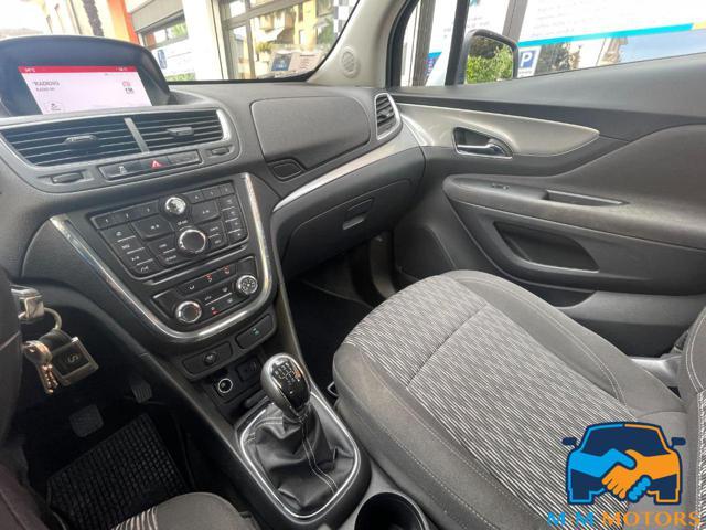OPEL Mokka 1.4 Turbo in ProM-Mo unicoproprietario