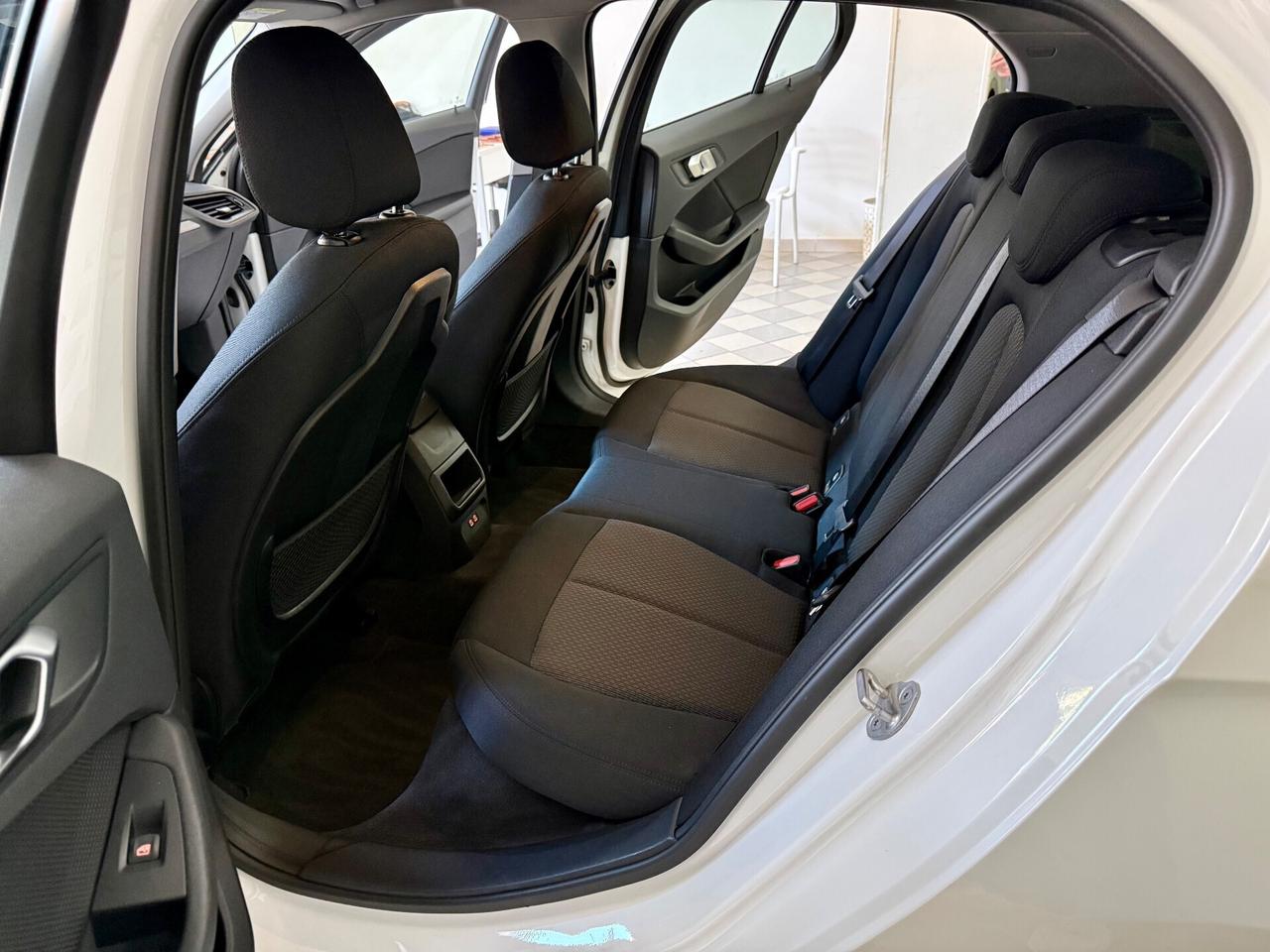Bmw 116d Advantage