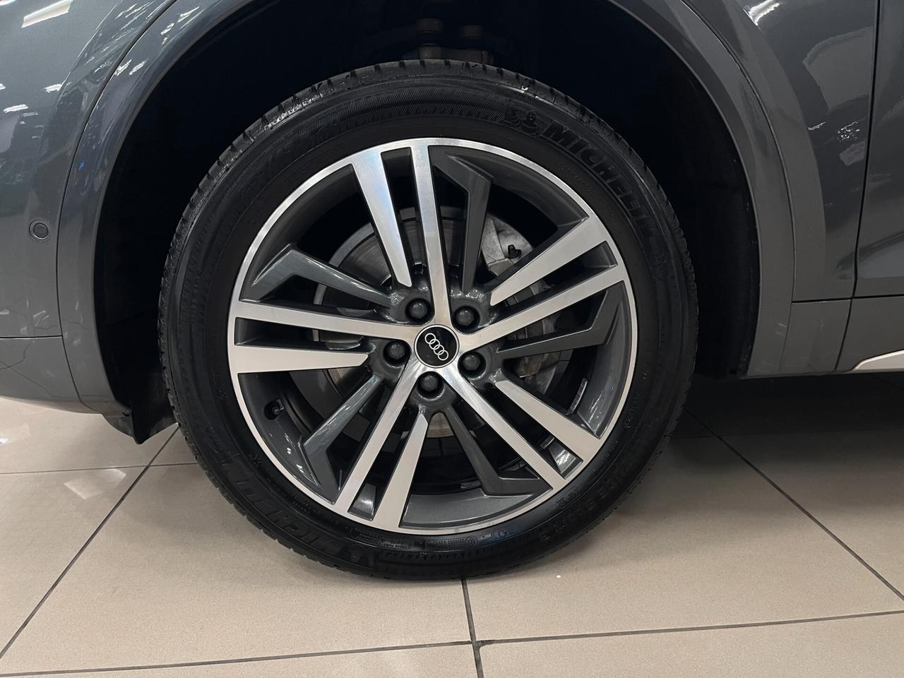 Audi Q5 2.0 TDI 204cv quattro S line