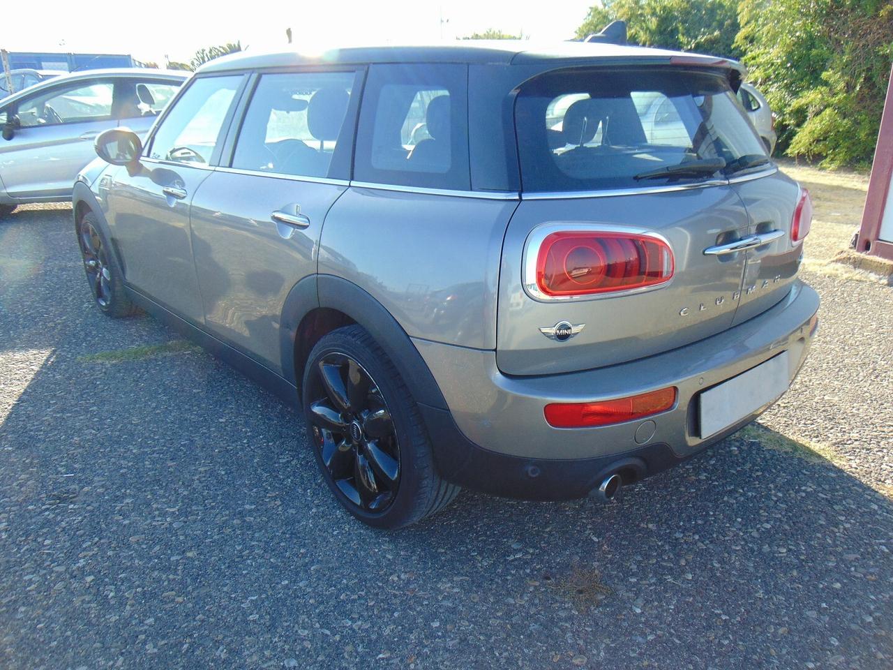mini clubman 2.00 disel
