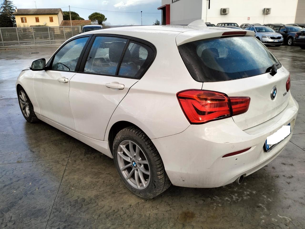 Bmw 116 116d