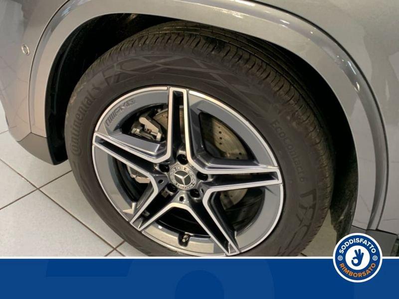 Mercedes-Benz GLA 180d Automatic AMG Line Advanced Plus