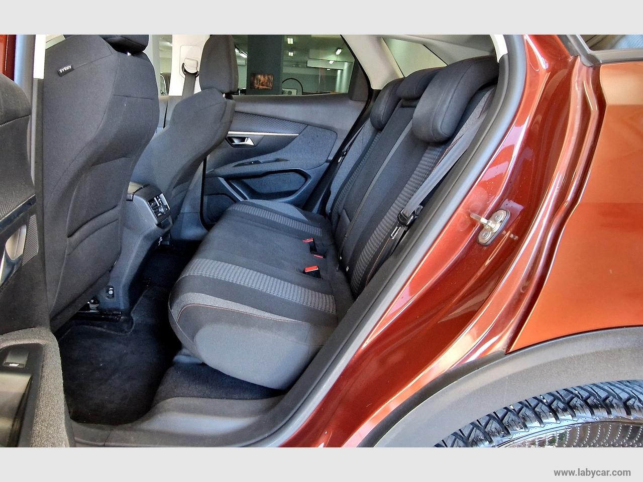 PEUGEOT 3008 BlueHDi 120 S&S EAT6 AUTOM*119.000KM