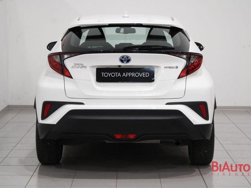 Toyota C-HR C-HR 1.8h Active e-cvt