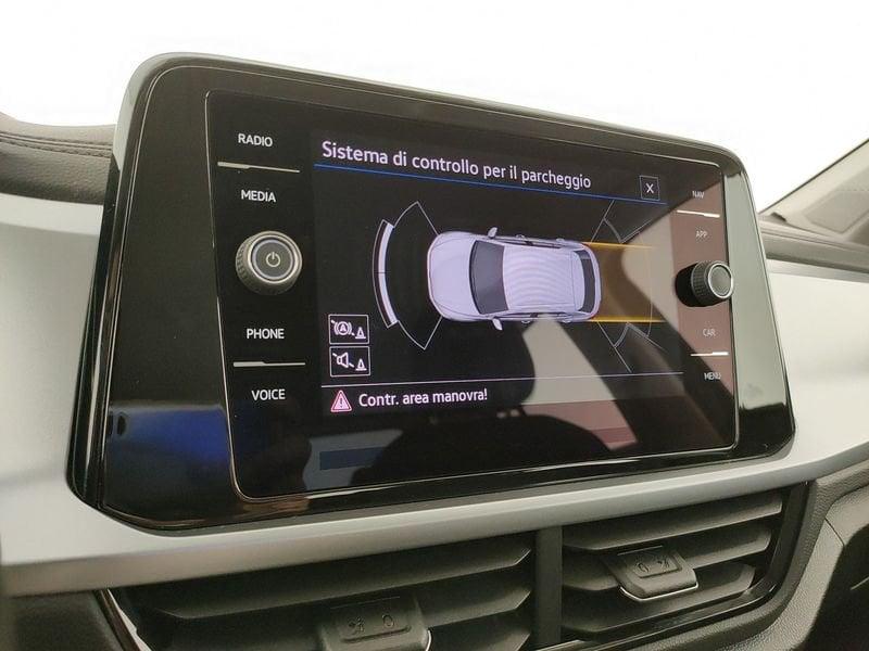 Volkswagen T-Roc I 2022 2.0 tdi Life 115cv