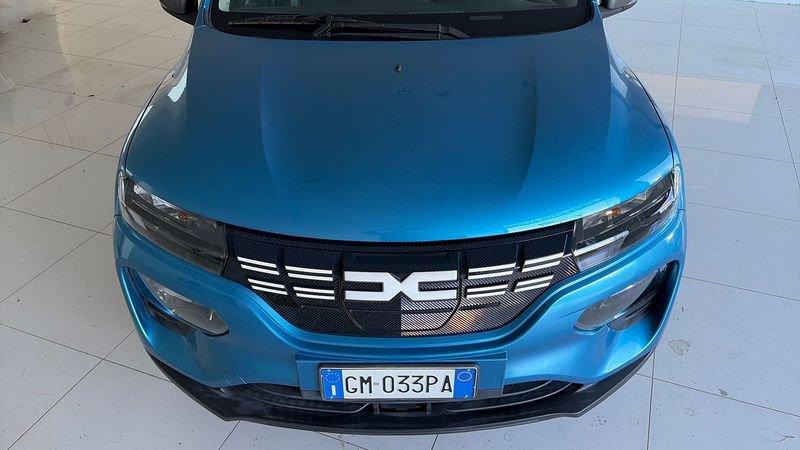 Dacia Spring Expression Electric 45 (33kW)