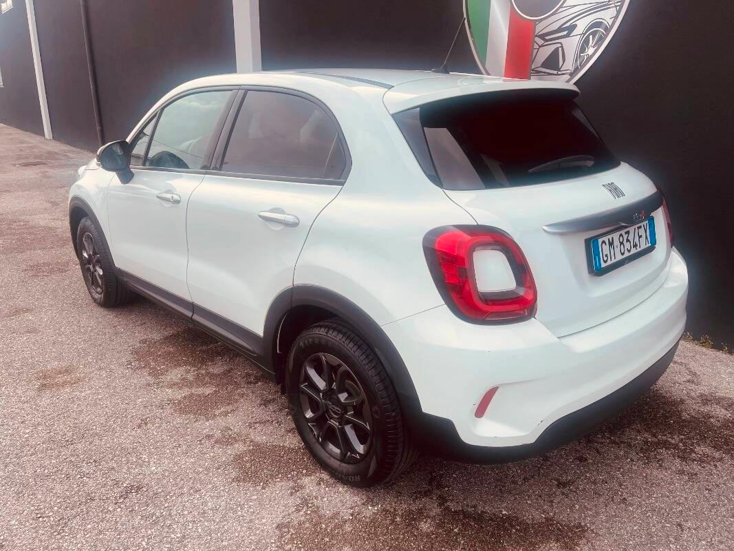 Fiat 500X 1.3 mjet Club 95cv