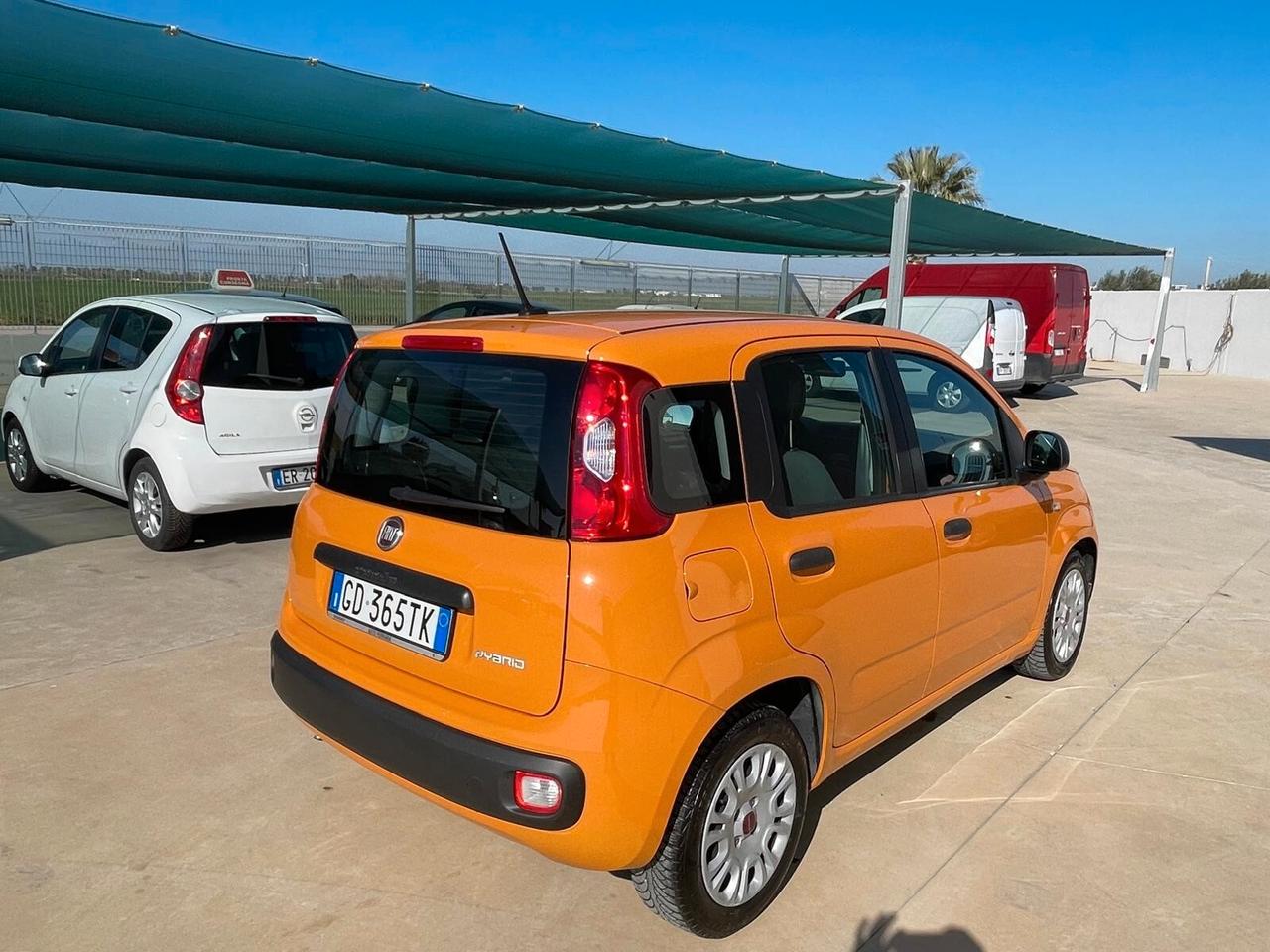 Fiat Panda 1.0 FireFly S&S Hybrid Easy