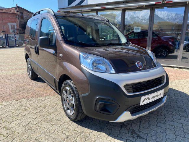 FIAT Fiorino 1.3 MJT 80CV PROFESSIONAL*2 PORTE LATERALI!!