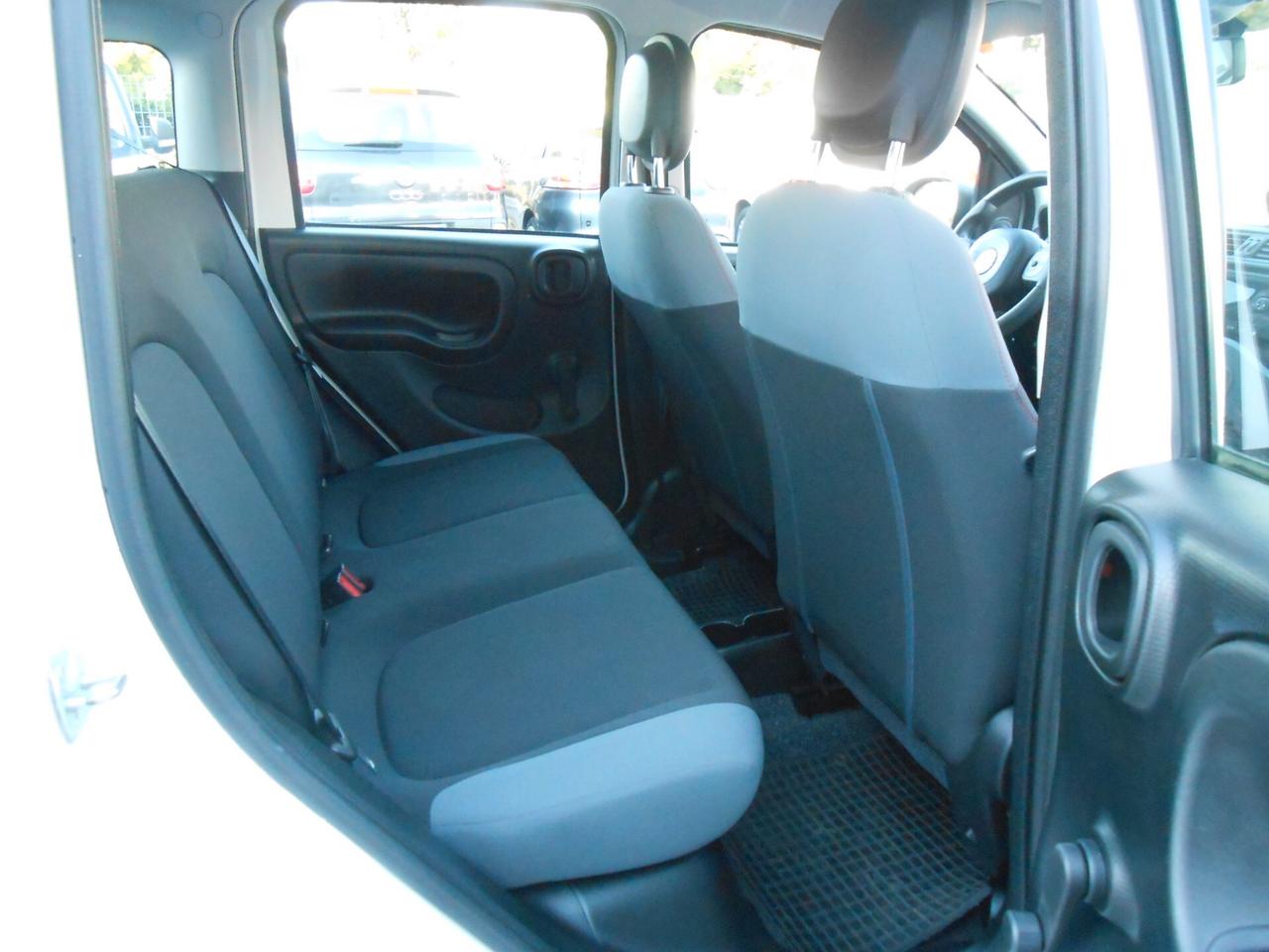 Fiat Panda 0.9 TwinAir Turbo Nat Power (km21.000)
