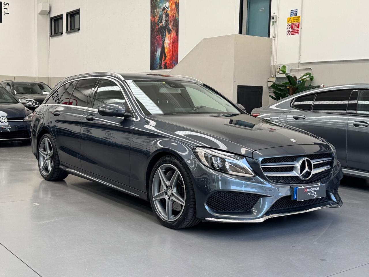 Mercedes-benz C 250 S.W. Automatic Premium AMG