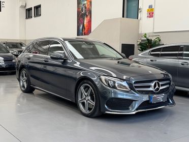 Mercedes-benz C 250 S.W. Automatic Premium AMG