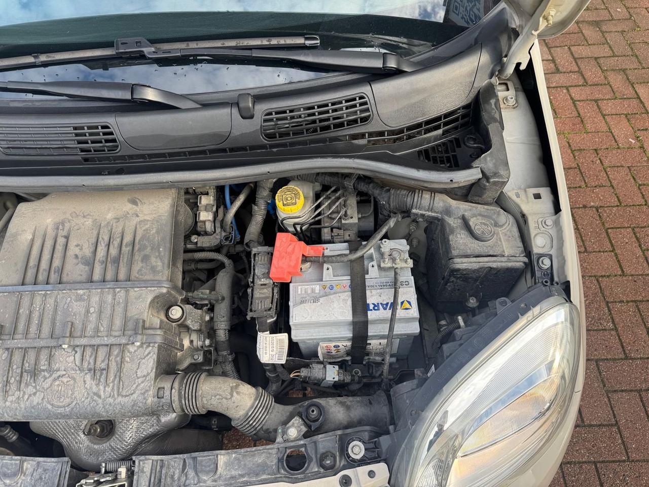 Fiat Panda Young 1.2 #8904