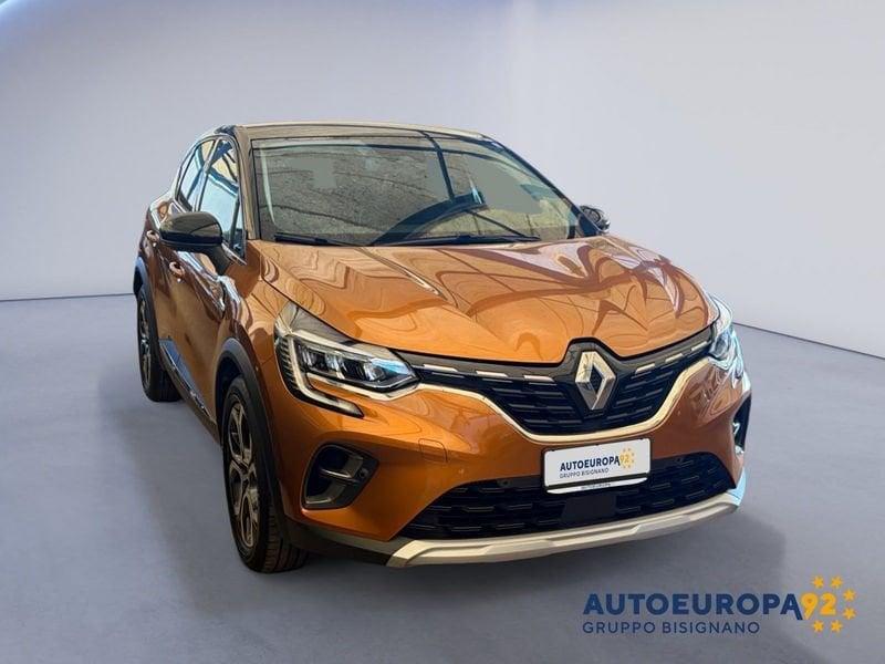 Renault Captur 1.0 TCE 100 GPL INTENS