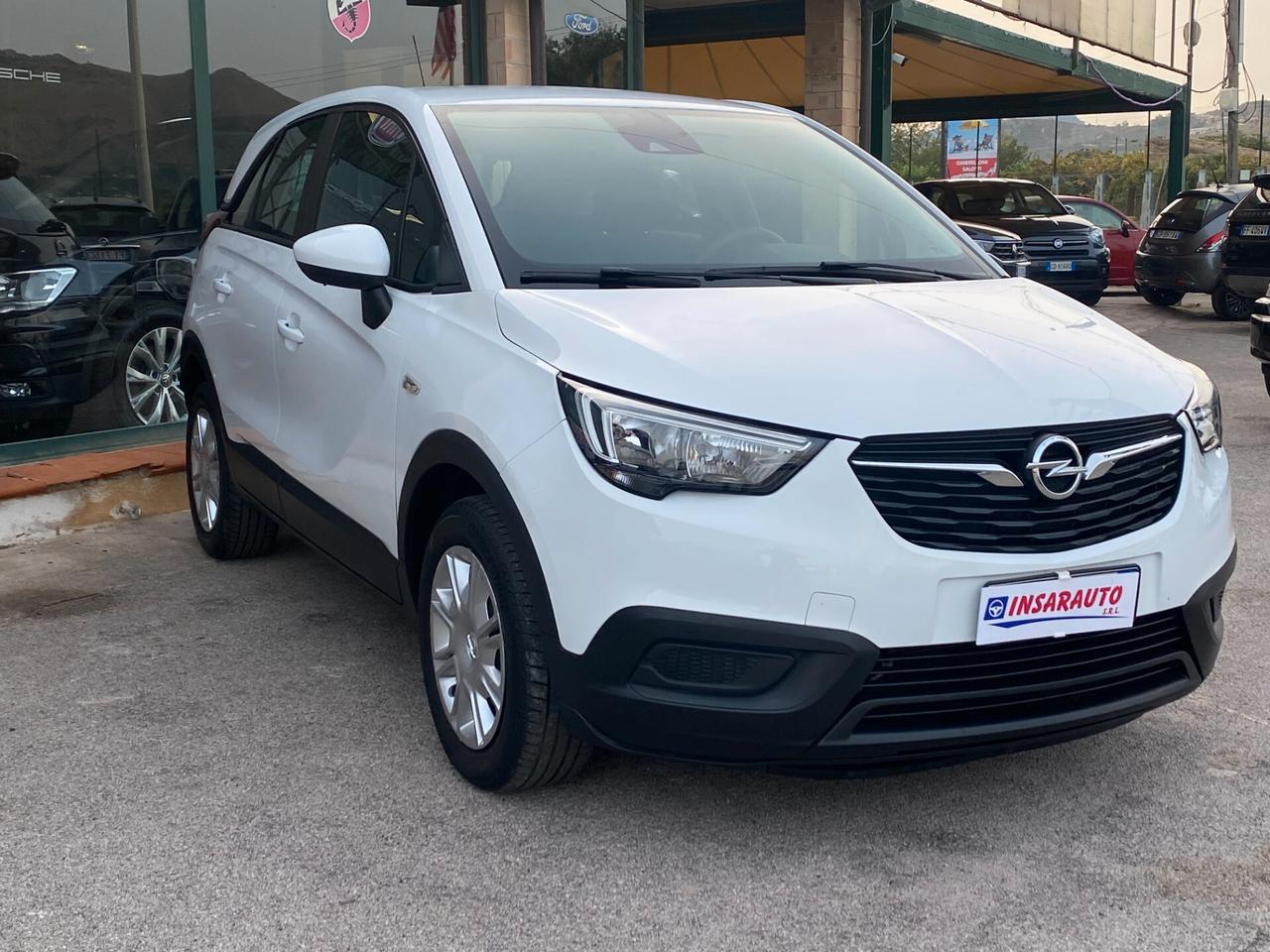 Opel Crossland Crossland X 1.5 ECOTEC D 102 CV Start&Stop Ultimate