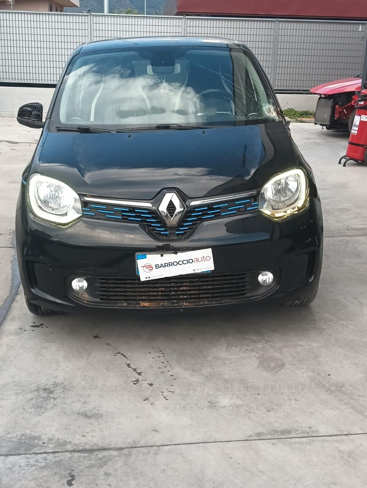 Renault Twingo Electric Intens SINISTRATA