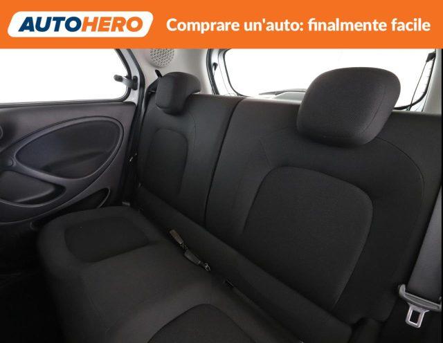 SMART ForFour 70 1.0 twinamic Passion