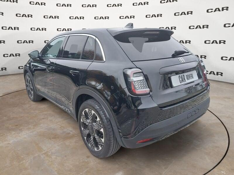 FIAT 600 600 Hybrid 100 CV DCT MHEV La Prima